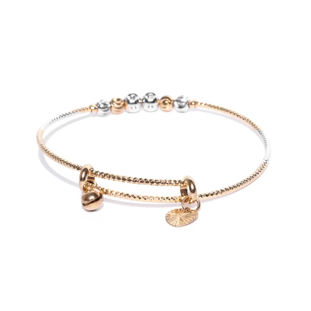 Priyaasi gold plated bangle kada...fix price - Picture 4 of 7